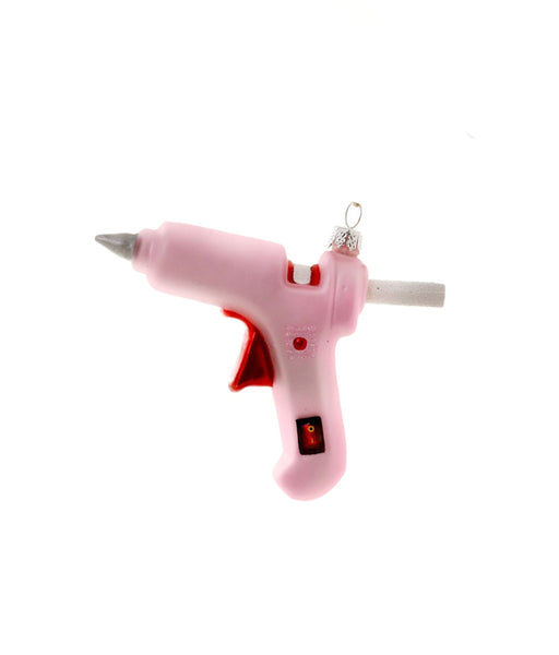 Glue Gun Ornament S. Flynn Home