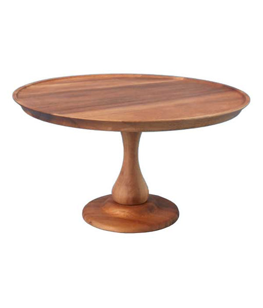 Acacia 2025 cake stand