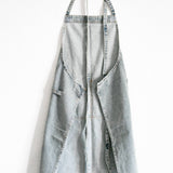 Washed Denim Apron