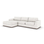 Colt 2-Piece Sectional - Merino Cotton