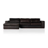 Colt 2-Piece Sectional - Heirloom Cigar