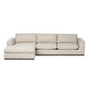 Colt 2-Piece Sectional - Canton Dove