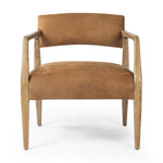 Tyler Armchair - Nubuck Cognac