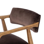 Tyler Armchair - Surrey Cocoa