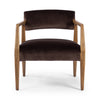 Tyler Armchair - Surrey Cocoa