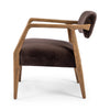 Tyler Armchair - Surrey Cocoa