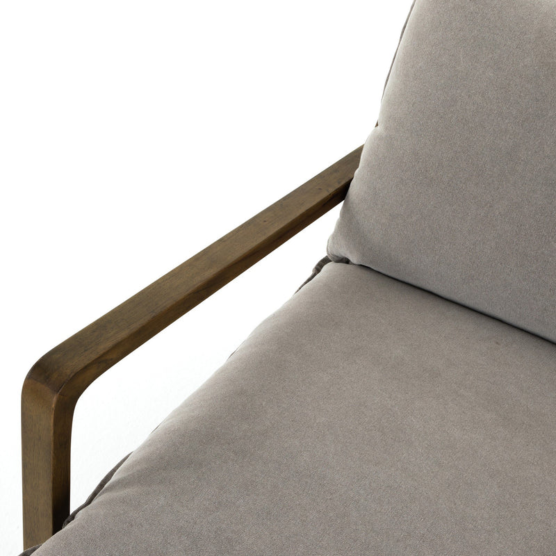 Ace Chair - Robson Pewter