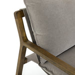 Ace Chair - Robson Pewter