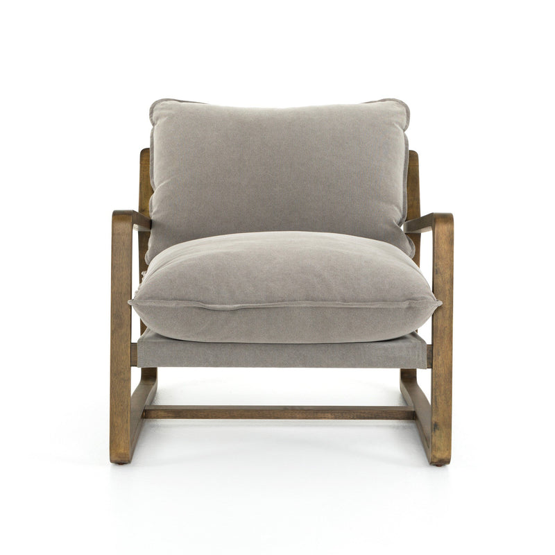 Ace Chair - Robson Pewter