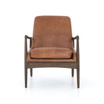 Braden Chair - Brandy