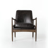 Braden Chair - Durango Smoke