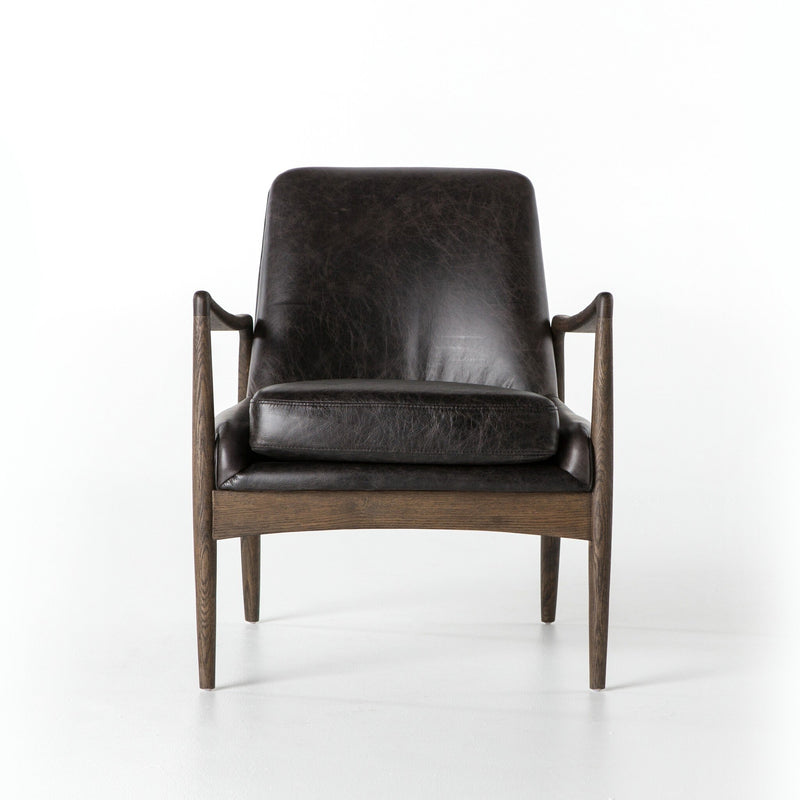 Braden Chair - Durango Smoke