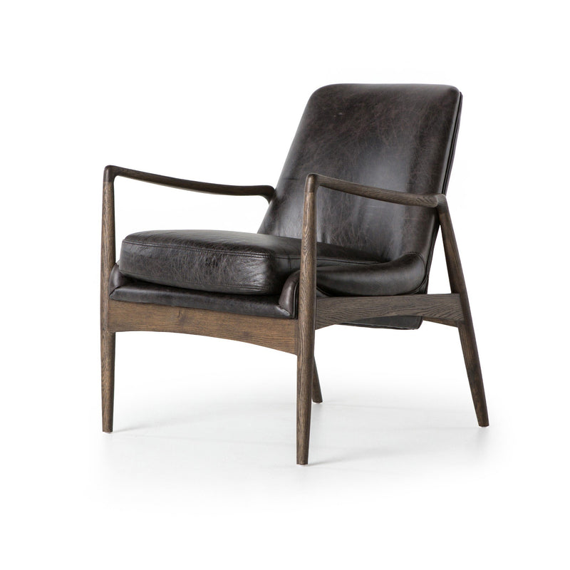 Braden Chair - Durango Smoke