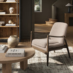 Braden Chair - Light Camel