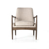 Braden Chair - Light Camel