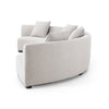 Liam Sectional - Knoll Sand