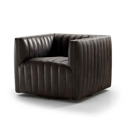 Augustine Swivel Chair - Deacon Wolf