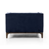 Dylan Chaise Lounge - Sapphire Navy