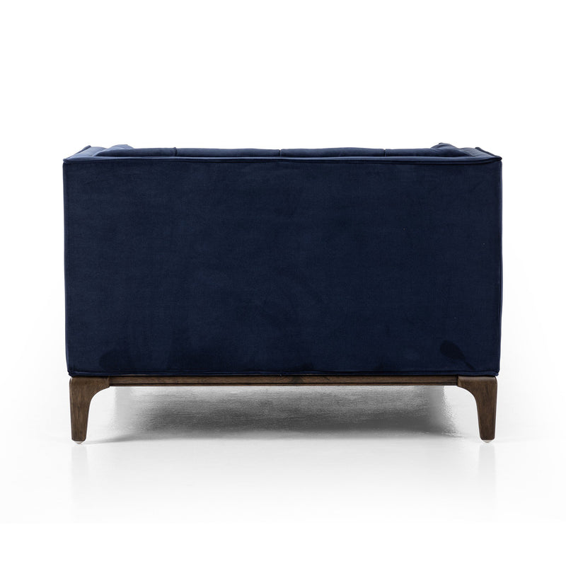 Dylan Chaise Lounge - Sapphire Navy