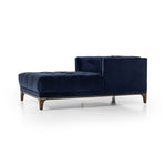 Dylan Chaise Lounge - Sapphire Navy