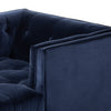 Dylan Chaise Lounge - Sapphire Navy