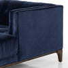 Dylan Chaise Lounge - Sapphire Navy