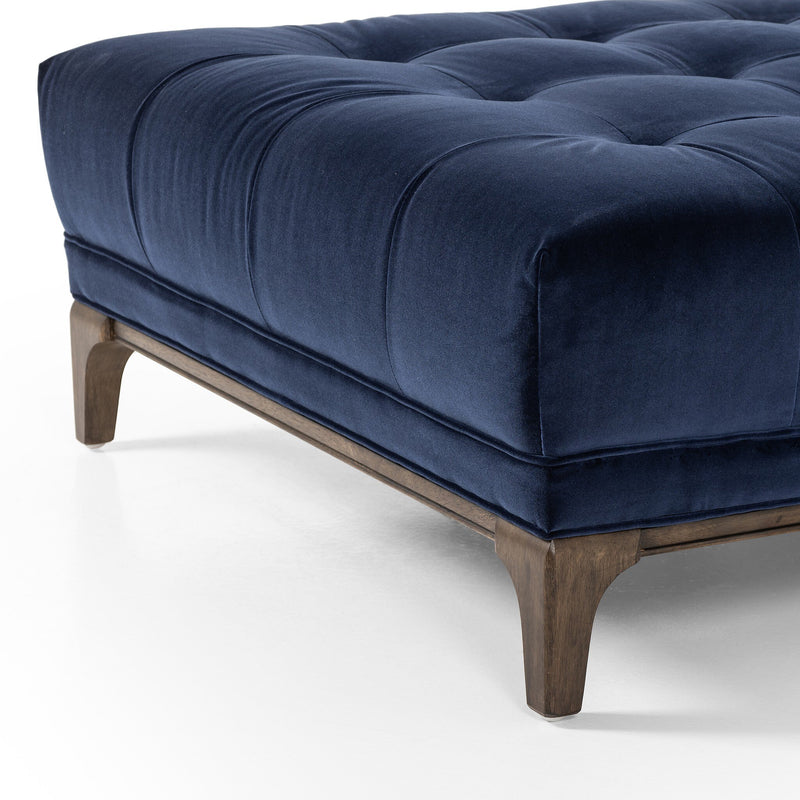 Dylan Chaise Lounge - Sapphire Navy