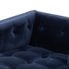 Dylan Chaise Lounge - Sapphire Navy