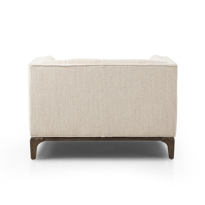 Dylan Chaise Lounge - Kerbey Taupe