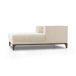 Dylan Chaise Lounge - Kerbey Taupe