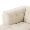 Dylan Chaise Lounge - Kerbey Taupe