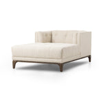 Dylan Chaise Lounge - Kerbey Taupe