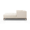 Dylan Chaise Lounge - Kerbey Taupe