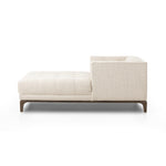 Dylan Chaise Lounge - Kerbey Taupe