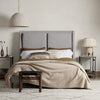 Potter Bed - Manor Grey