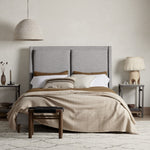 Potter Bed - Manor Grey