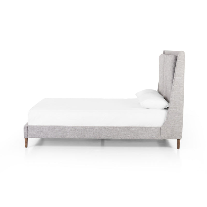 Potter Bed - Manor Grey