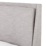 Potter Bed - Manor Grey