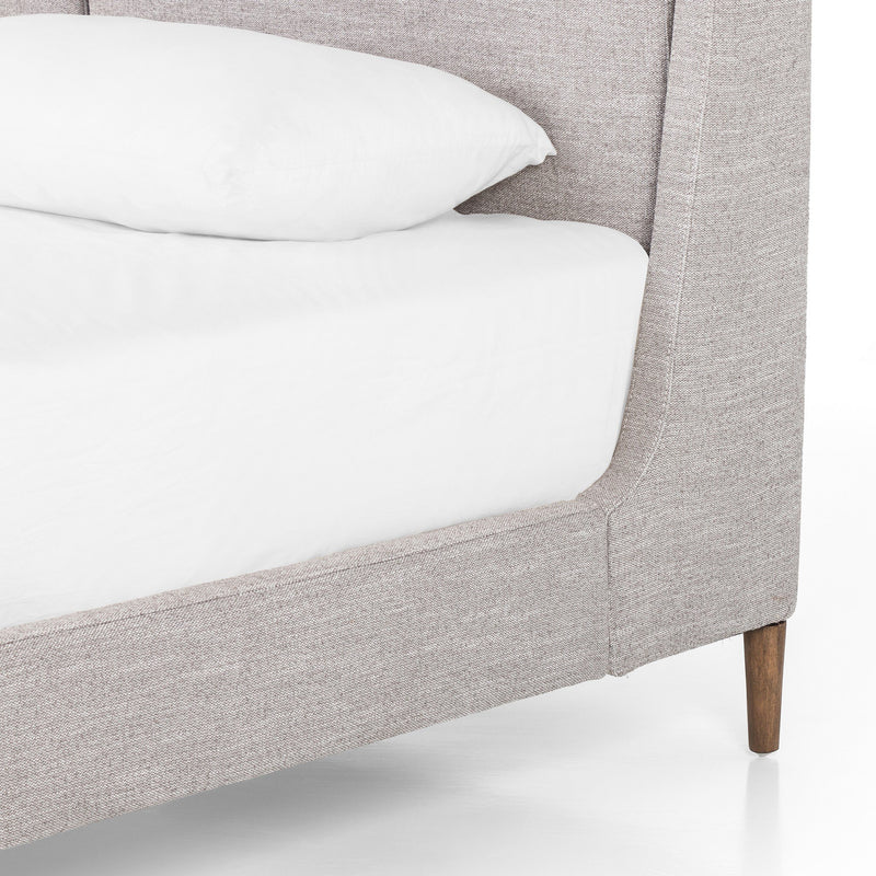 Potter Bed - Manor Grey