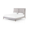 Potter Bed - Manor Grey