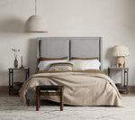 Potter Bed - Manor Grey