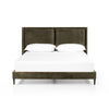 Potter Bed - Surrey Olive