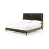 Potter Bed - Surrey Olive