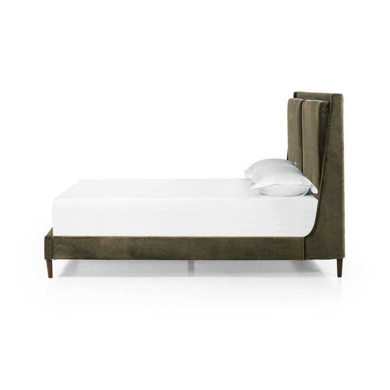 Potter Bed - Surrey Olive