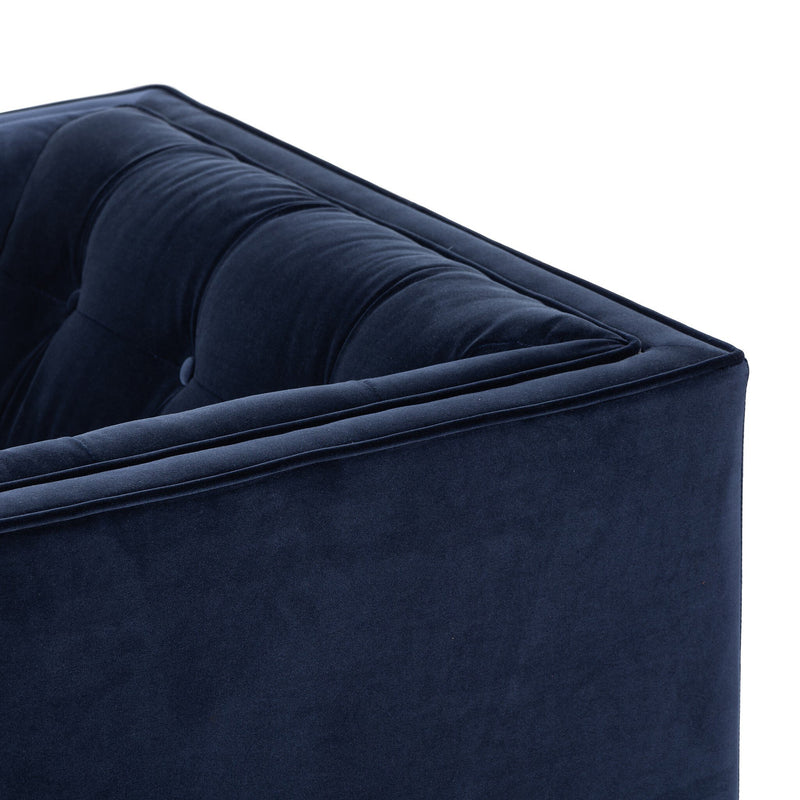 Dylan Chair - Sapphire Navy