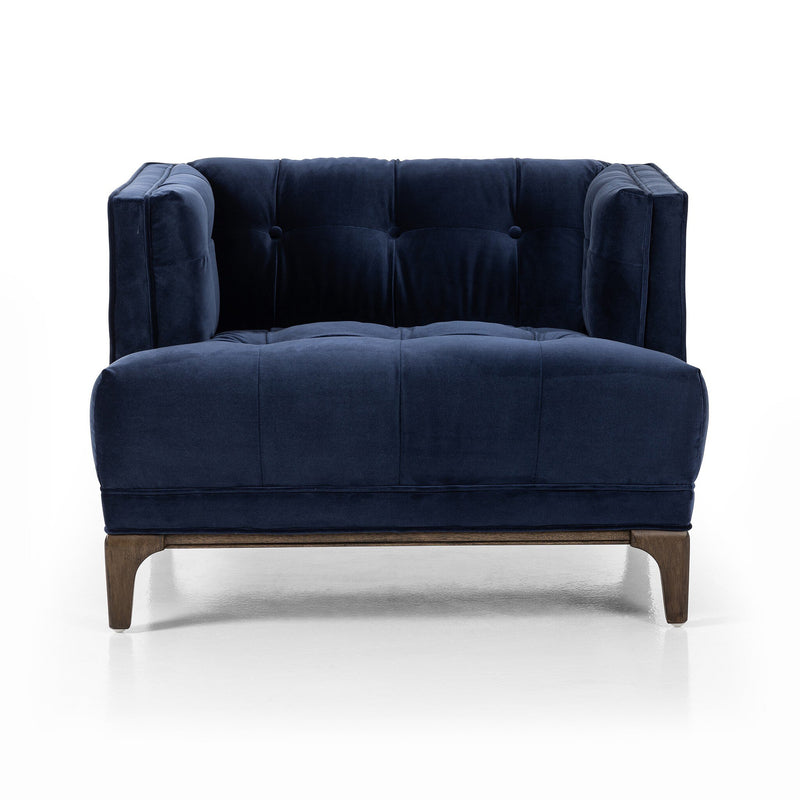 Dylan Chair - Sapphire Navy