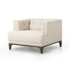 Dylan Chair - Kerbey Taupe