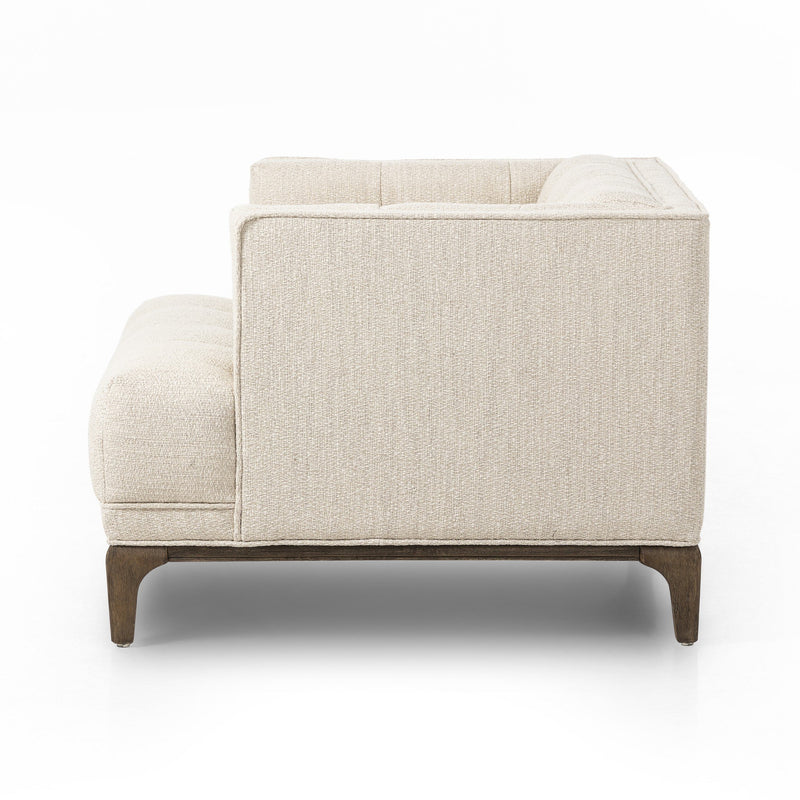 Dylan Chair - Kerbey Taupe