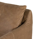 Banks Slipcover Swivel Chair - Palermo Drift