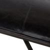 Darrow Bench - Sonoma Black